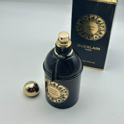151026-123 Guerlain royal sandalwood box 125ml 4.2 oz