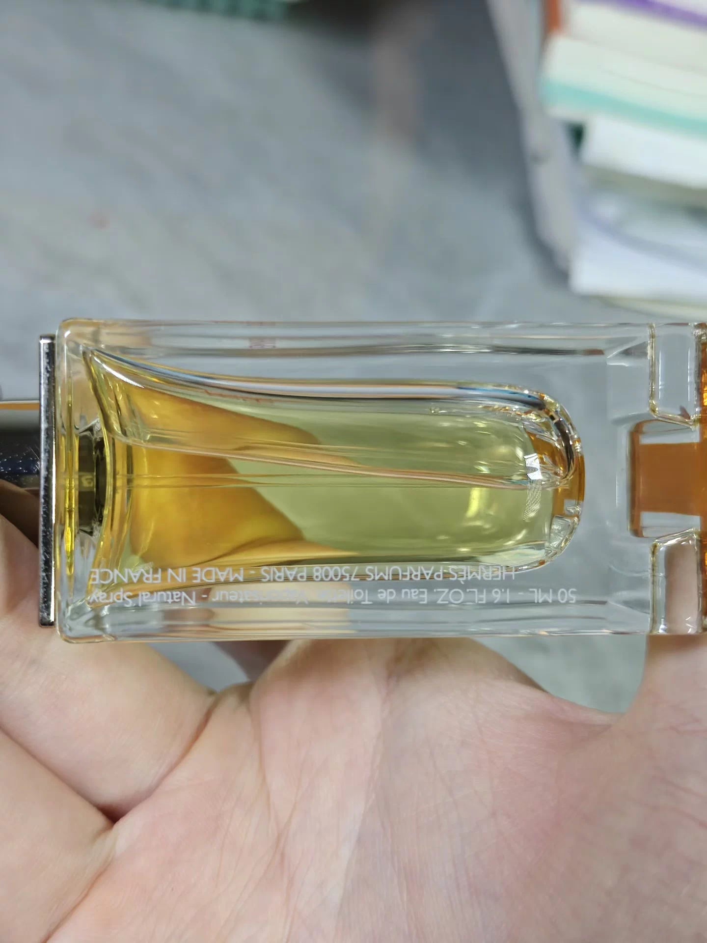 070826-69 Hermès Earth Parfum 50ml 1.7 oz
