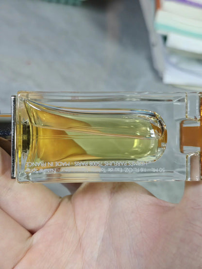 070826-69 Hermès Earth Parfum 50ml 1.7 oz