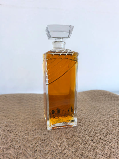 200826-33 Guerlain Jardins Bagatelle 6-digit EDT 250ml 8.5 oz