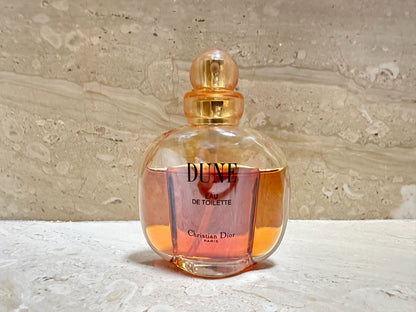 270526-97 Dior Dune edition EDT 50ml 1.7 oz