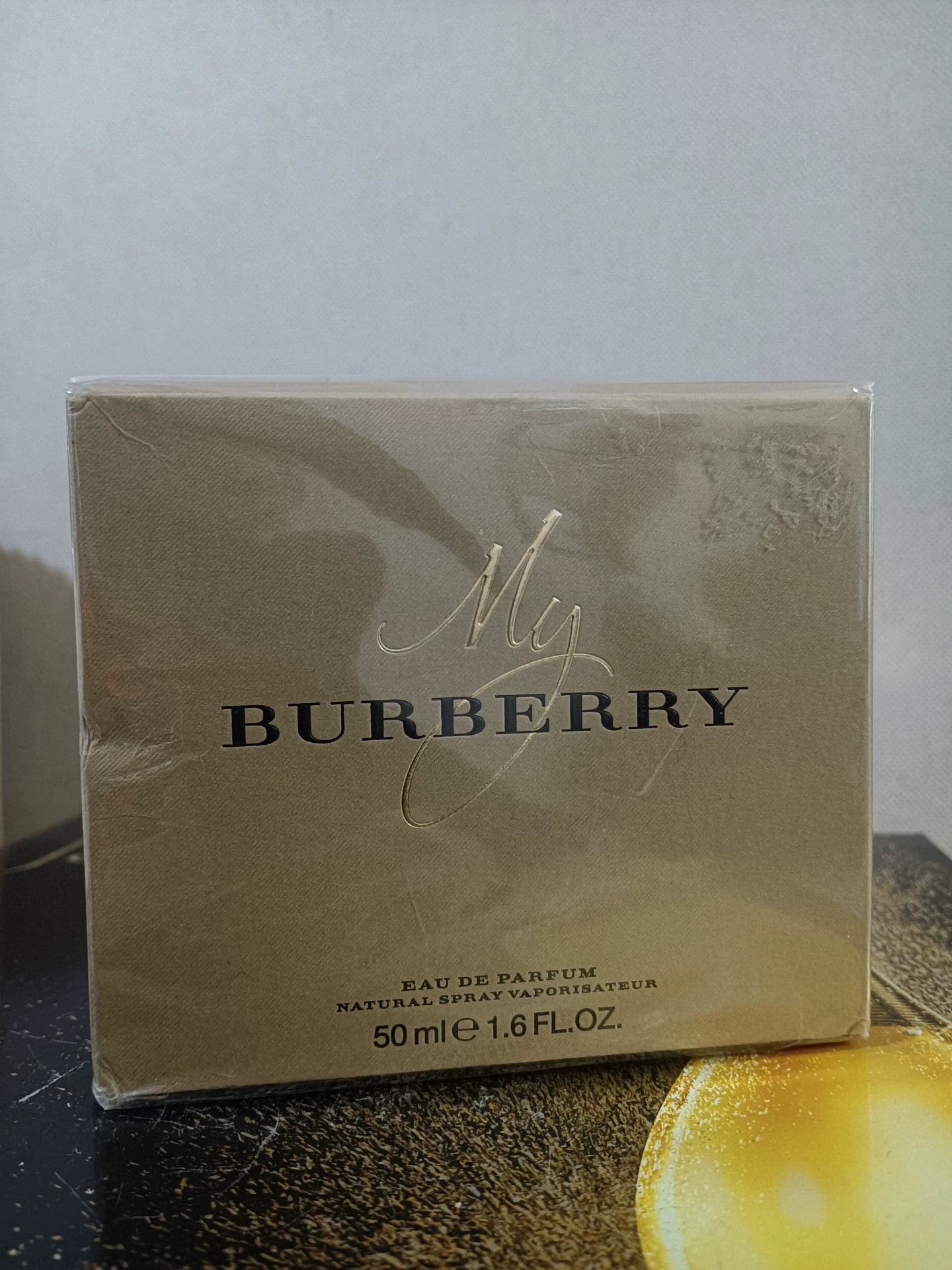 131125-13 Burberry My Eau de Parfum EDP 50ml 1.7oz