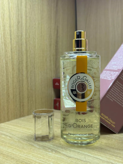 050726-213 BOIS ORANGE Orange Perfume 100ml 3.4 oz