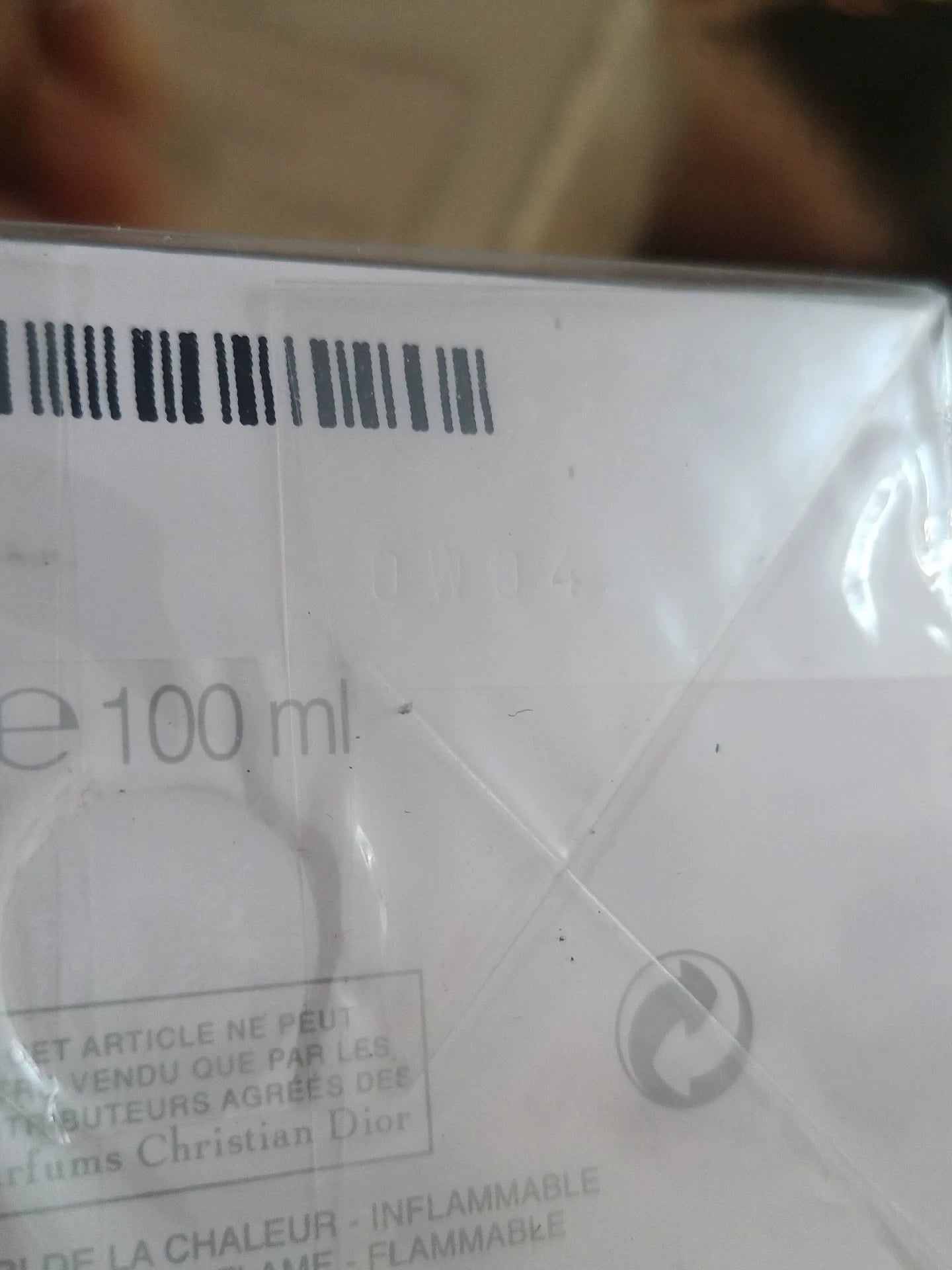 131125-31 Christian Dior Miss Dior Eau de Parfum EDP 100ml 3.4oz