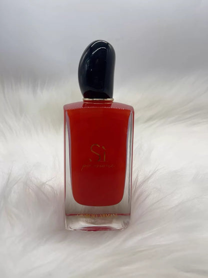 310326-120 red love EDP 100ml 3.4 oz