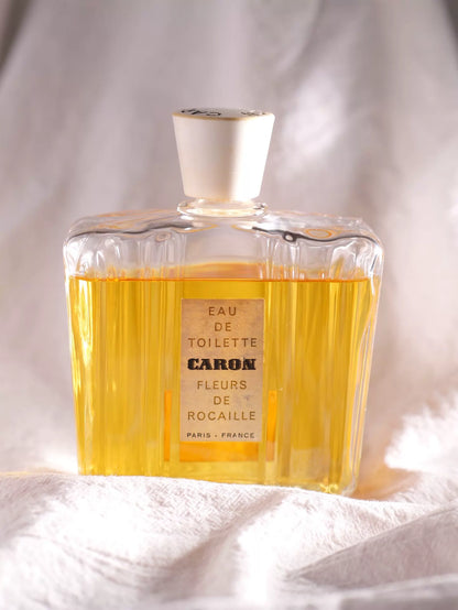 040826-58 Caron Fleurs Rocaille without 240ml 8.1 oz