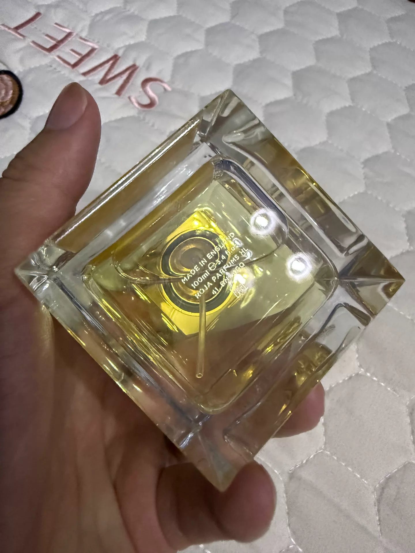 180826-94 roja defen roja 100ml 3.4 oz