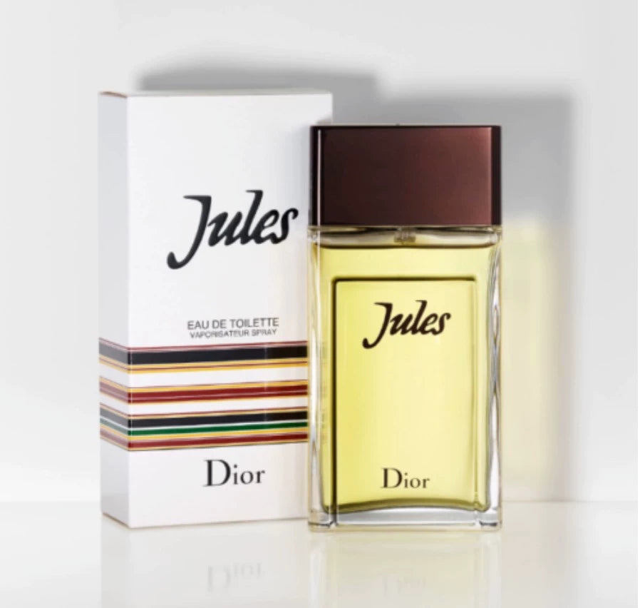 230925-60 Christian Dior Jules Eau de Toilette EDT 100ml 3.4 oz