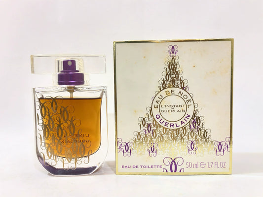 010625-40 Guerlain Eau de Toilette EDT 50ml 1.7oz