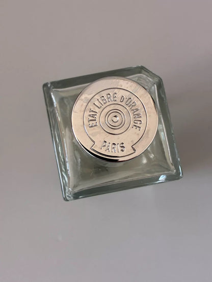 200726-163 Liberate Orange County 100ml 3.4 oz