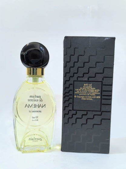 010625-74 Guerlain Nahéma Eau de Toilette EDT 50ml 1.7oz