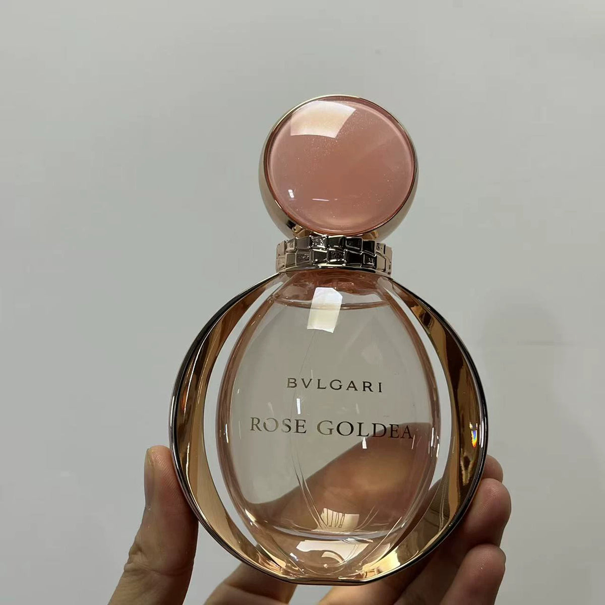 05826-119 Bvlgari Golden Rose Perfume 100ml 3.4 oz