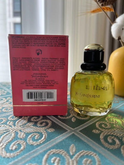 280926-208 YSL Saint Laurent Old Paris 75ml 2.5 oz