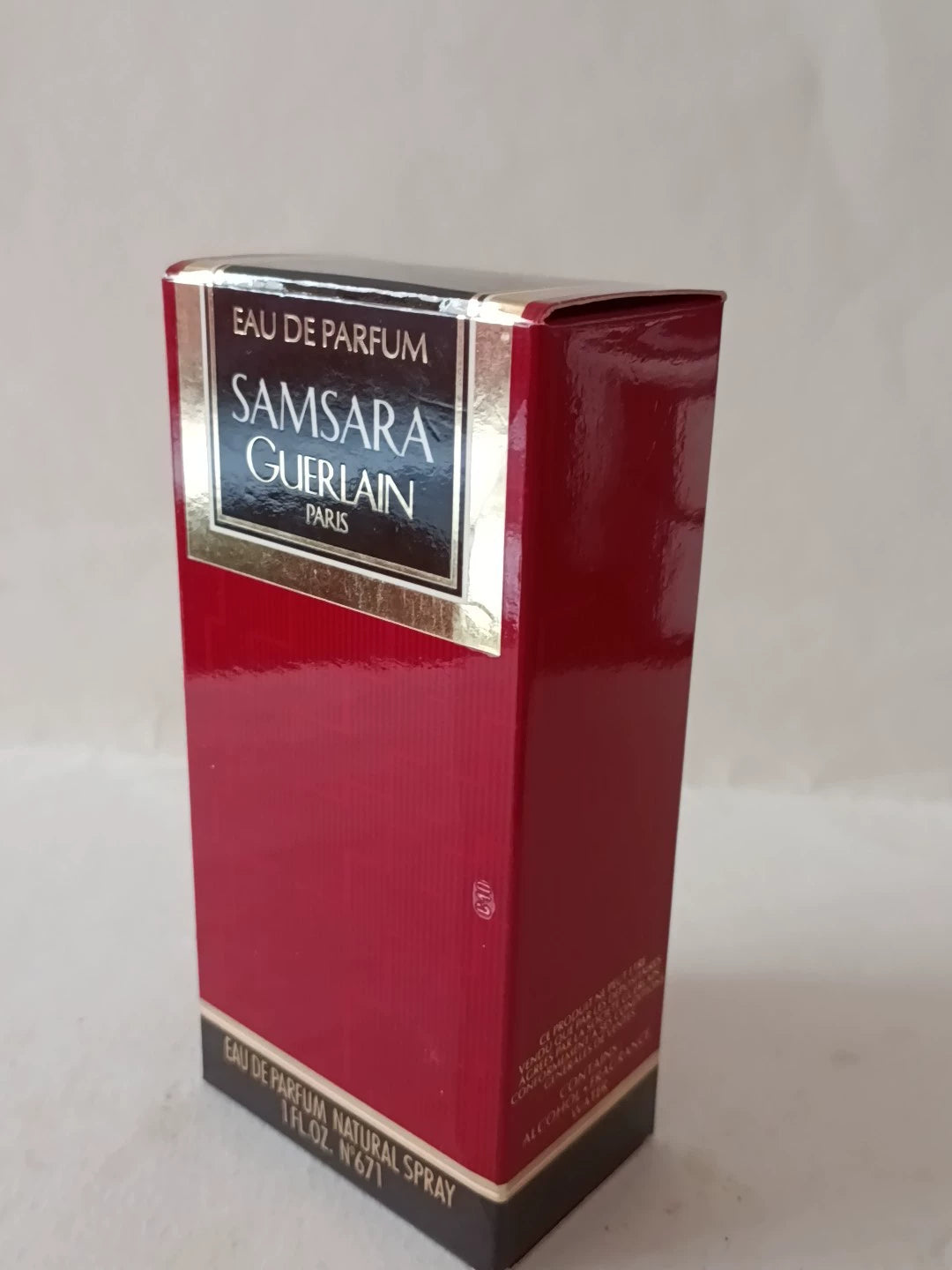 190526-14 Guerlain Samsara EDP 30ml 1 oz