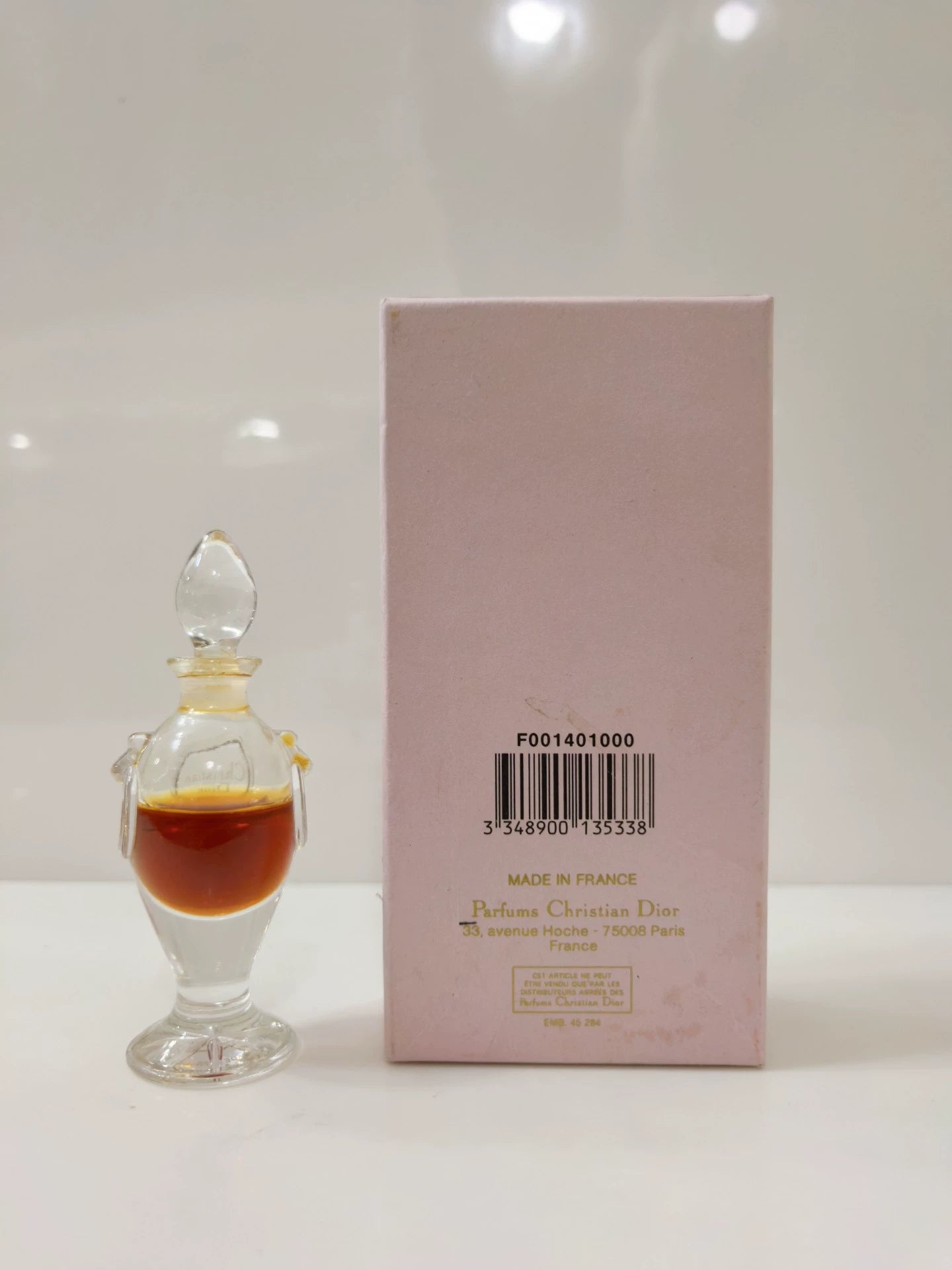 220426-66 Dior Jasmine Charm 7. 5ml 0.2 oz