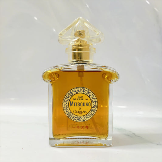 070525-59 Guerlain Mitsouko 75ml 2.5 oz EDP eau de parfum