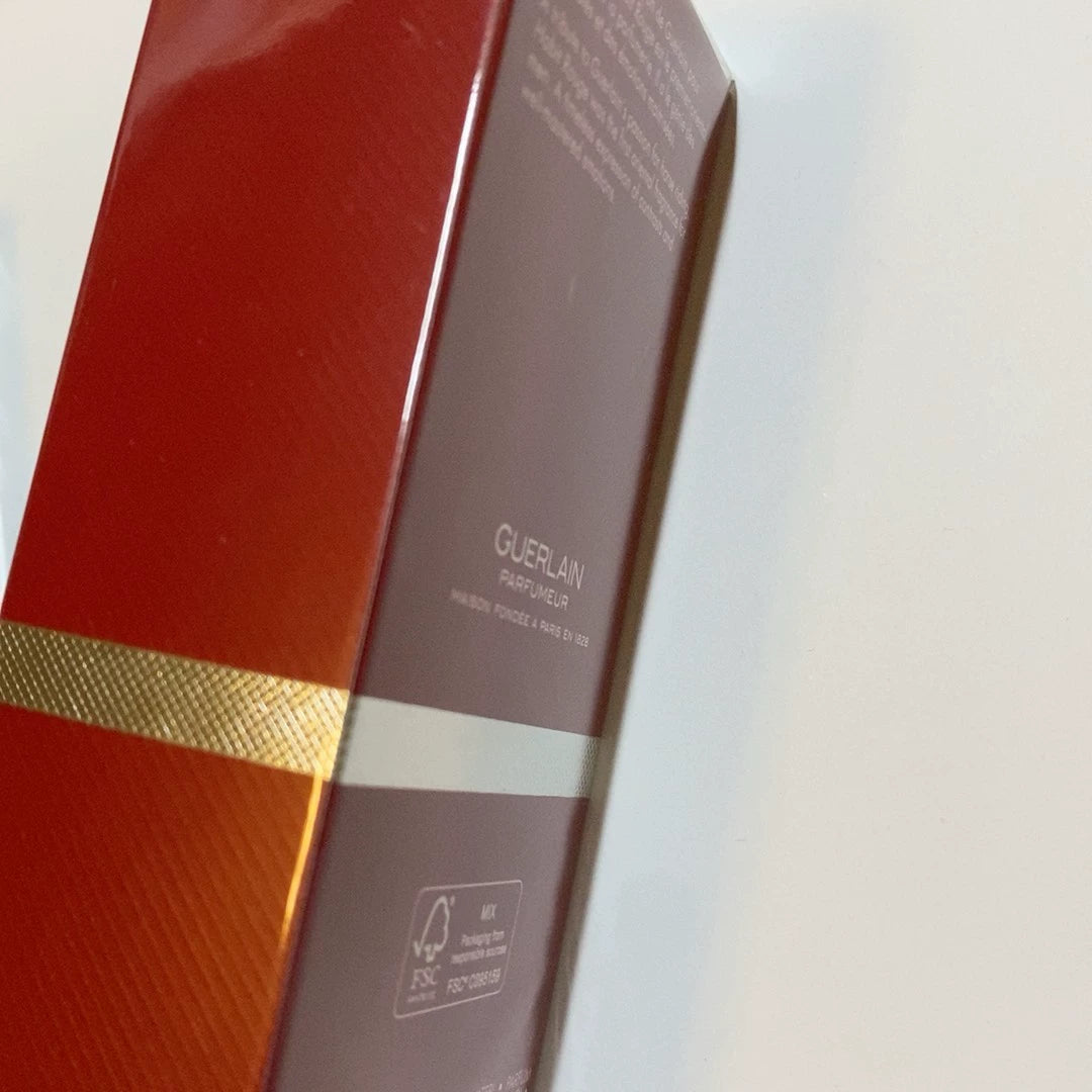 200926-18 Guerlain Red Vintage Formal 100ml 3.4 oz