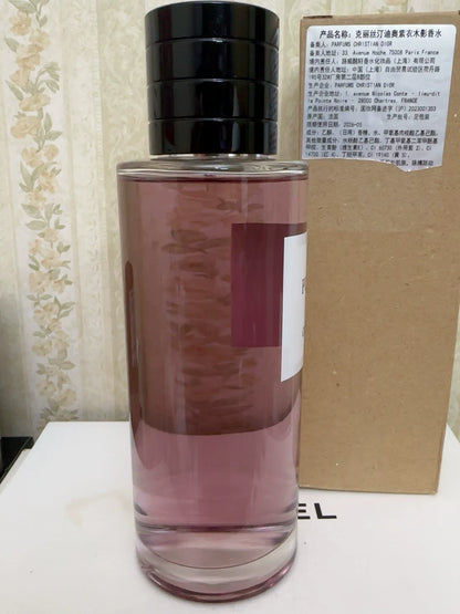 060126-30 Christian Dior Eau de Parfum Perfume 250ml 8.5oz Purple OUD