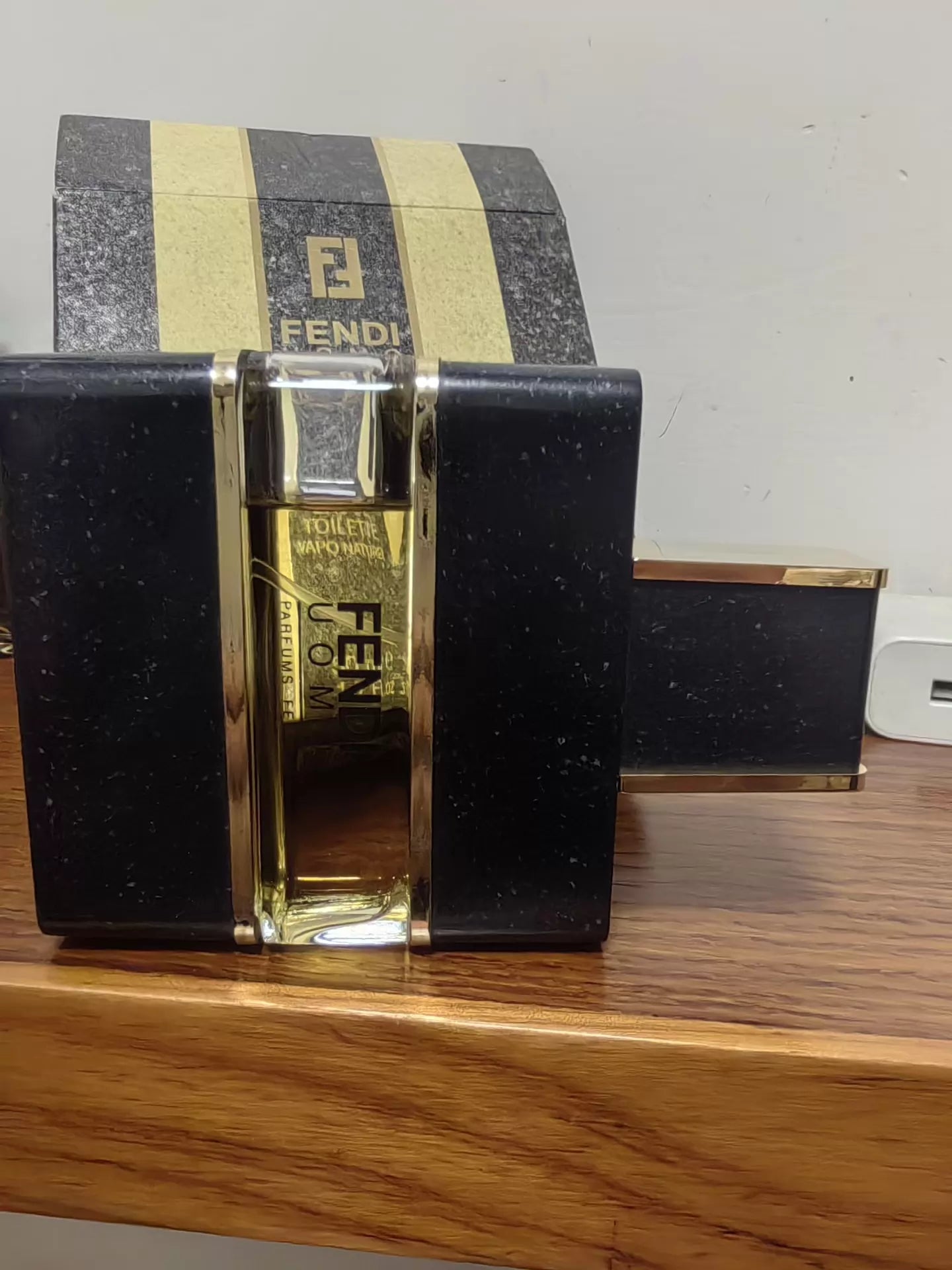 060626-88 CK FENDI UOMO men Perfume 50ML 1.7 oz