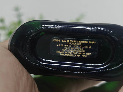 170126-5 - Ralph Lauren Polo Green EDT 118ml