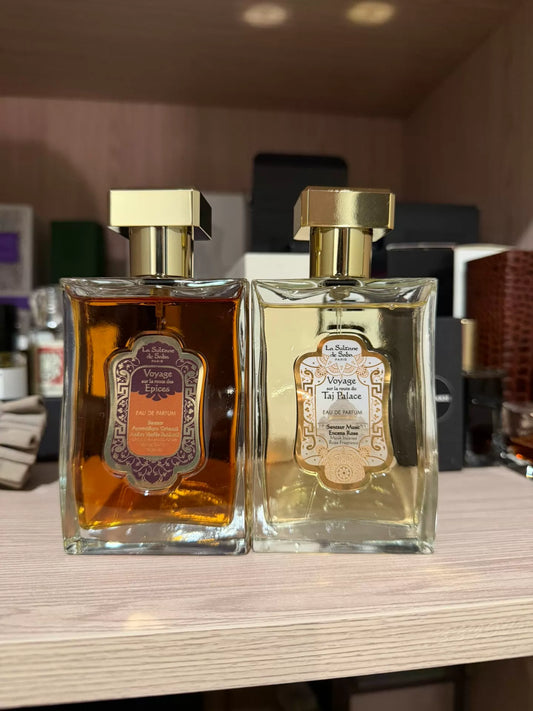 La Sultane Saba 100ml 3.4 oz