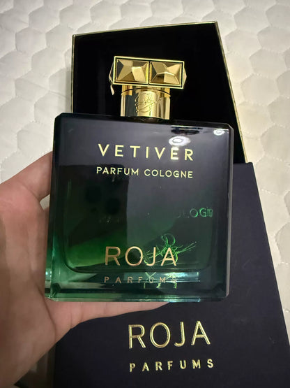 180826-37 Roja Delfin Vetiver 100ml 3.4 oz