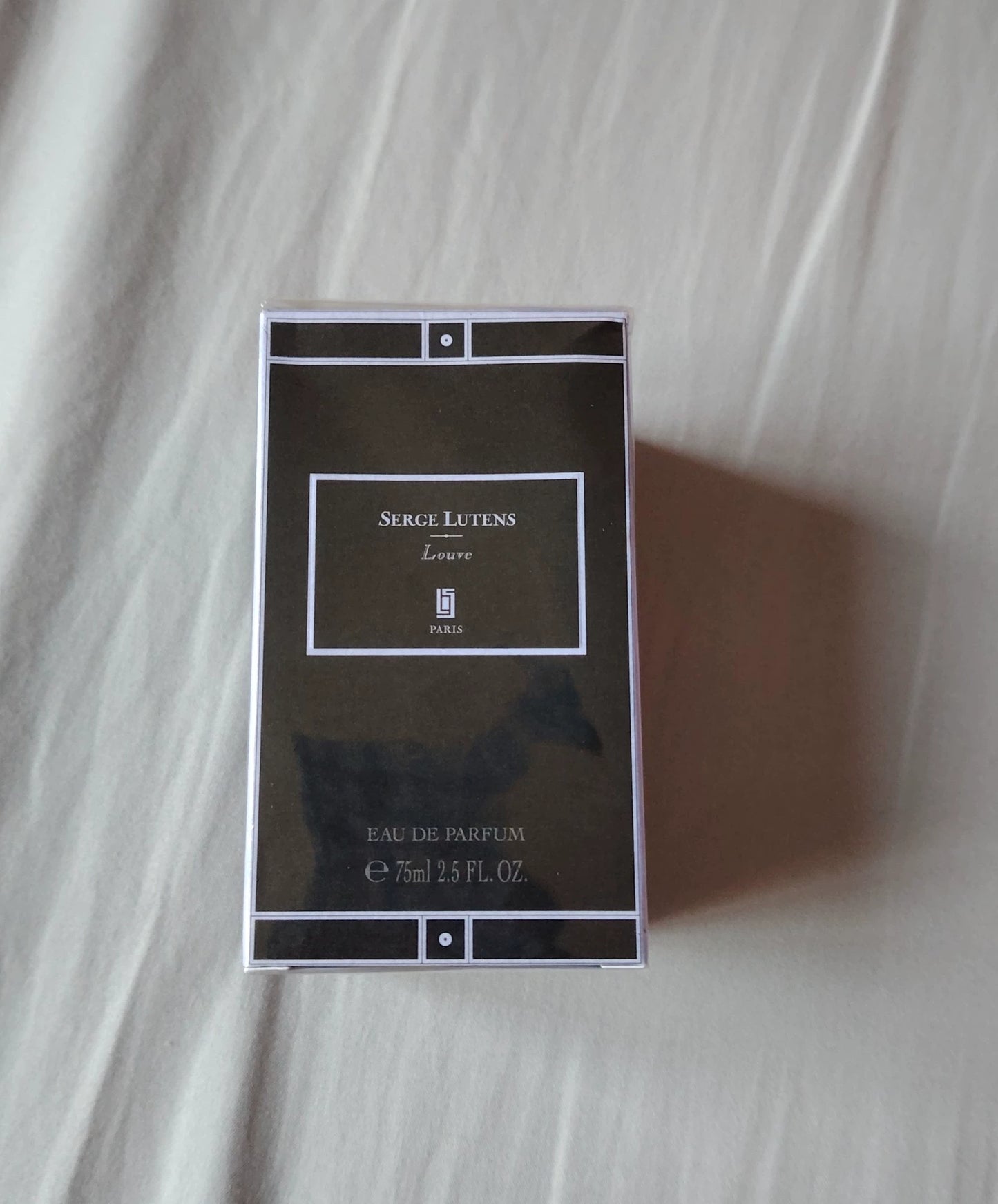 170826-19 Serge Lutens Louvre 75ml 2.5 oz EDP
