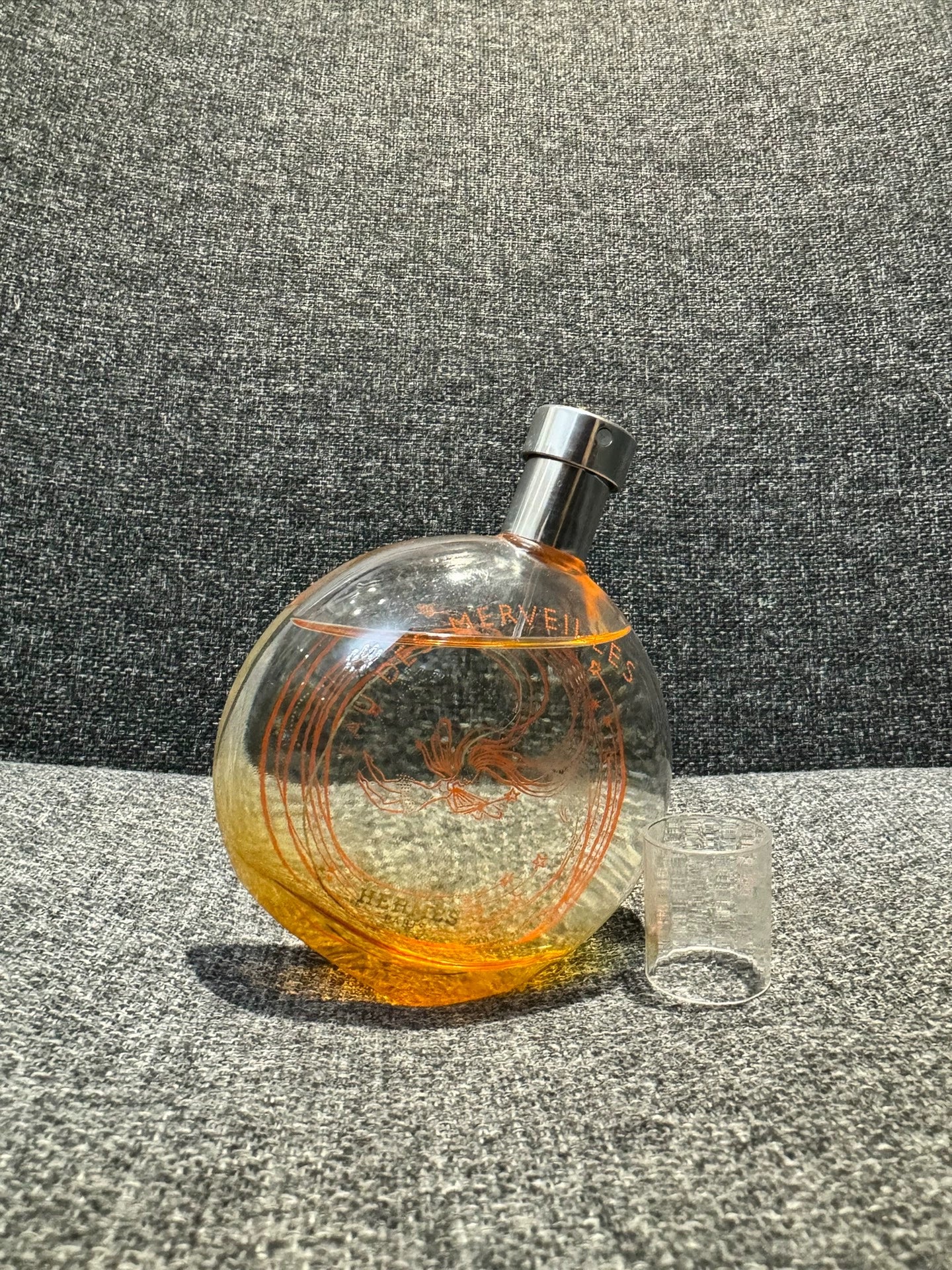 100626-44 Hermès Orange Starlight EDT 100ml 3.4 oz