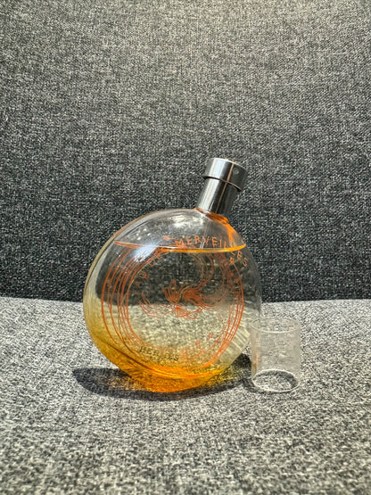 100626-44 Hermès Orange Starlight EDT 100ml 3.4 oz