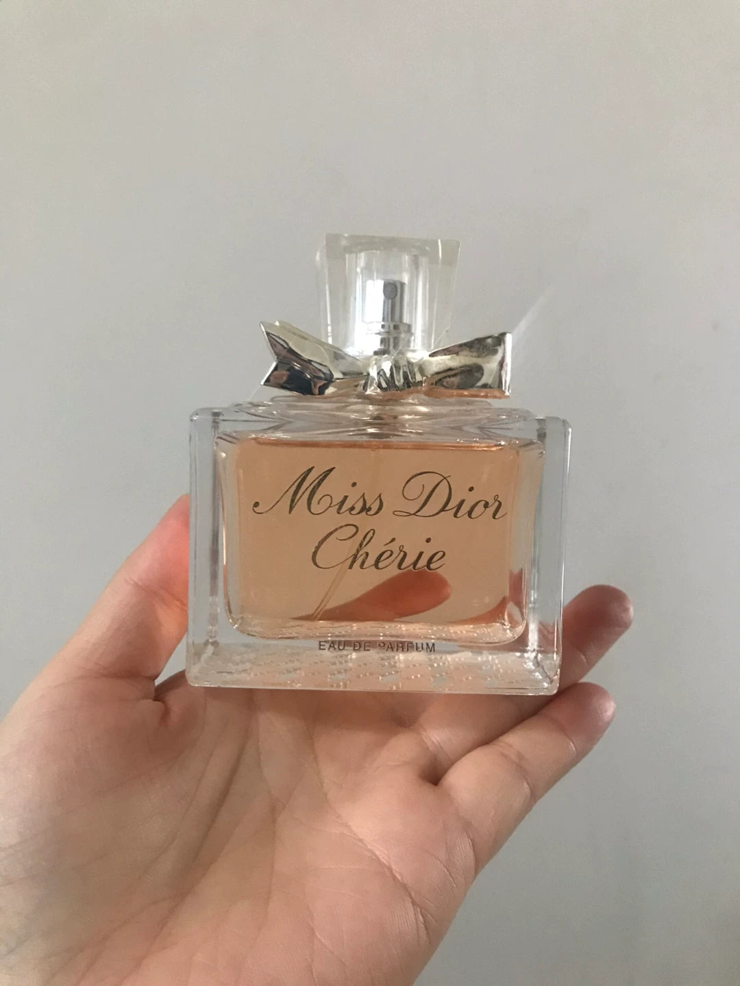 050126-23 Christian Dior Eau de Parfum Miss Dior Cherie Perfume 100ml 3.4oz