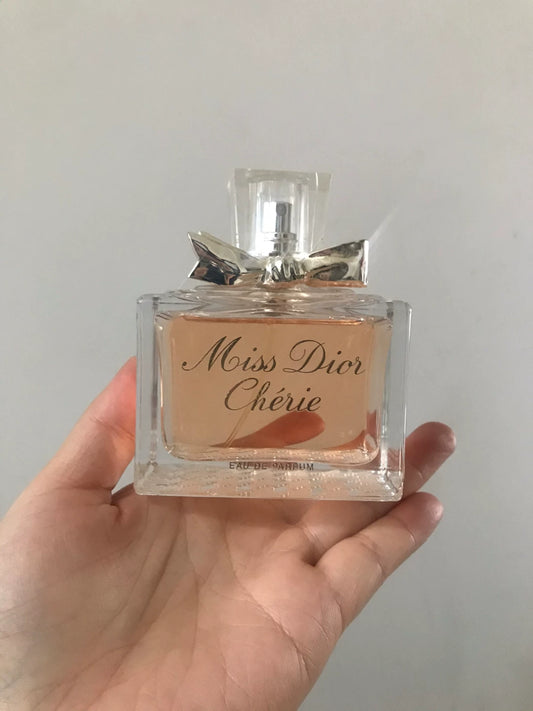 050126-23 Christian Dior Eau de Parfum Miss Dior Cherie Perfume 100ml 3.4oz