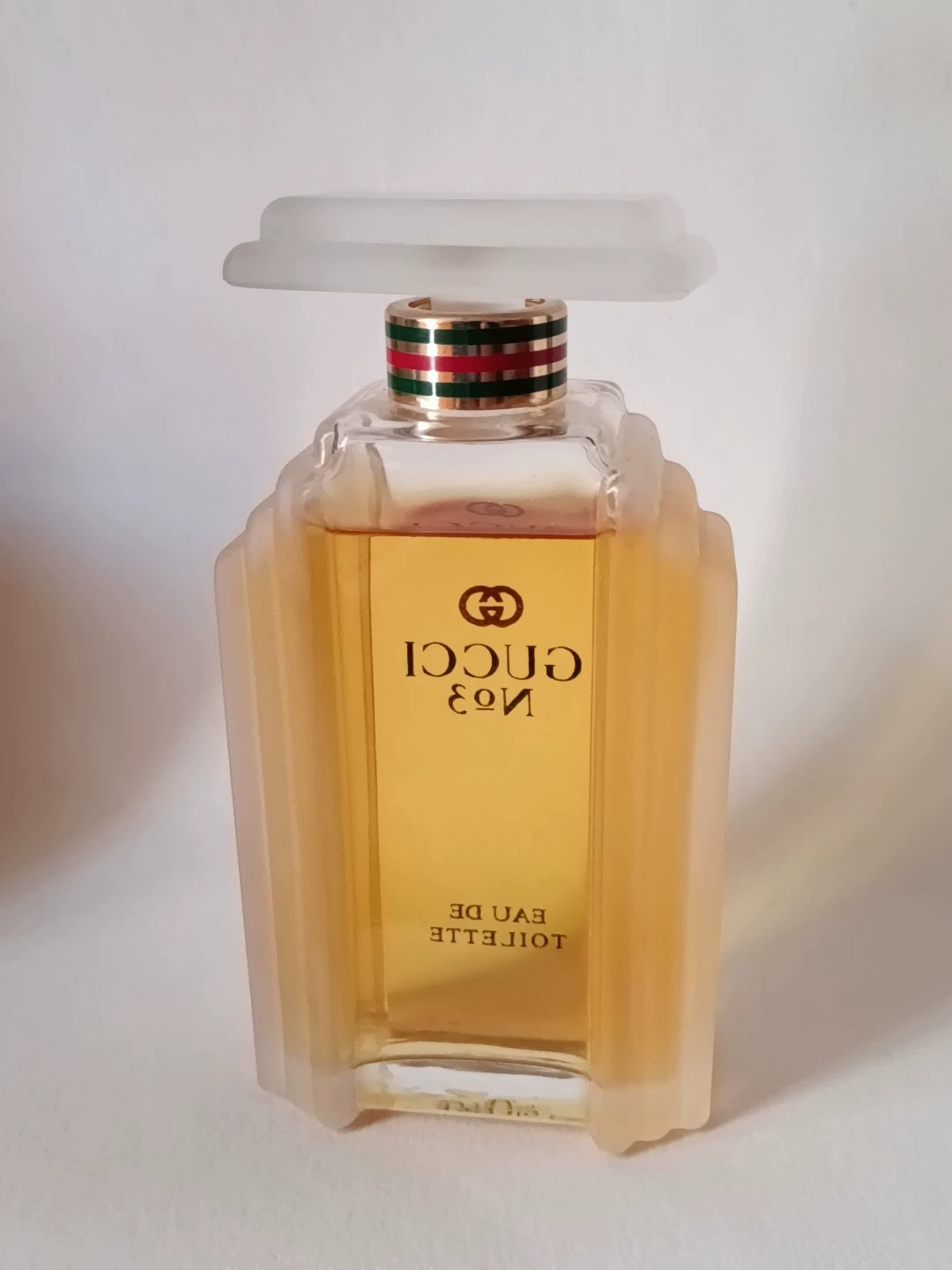 190526-134 Gucci No. EDT 60ml 2 oz