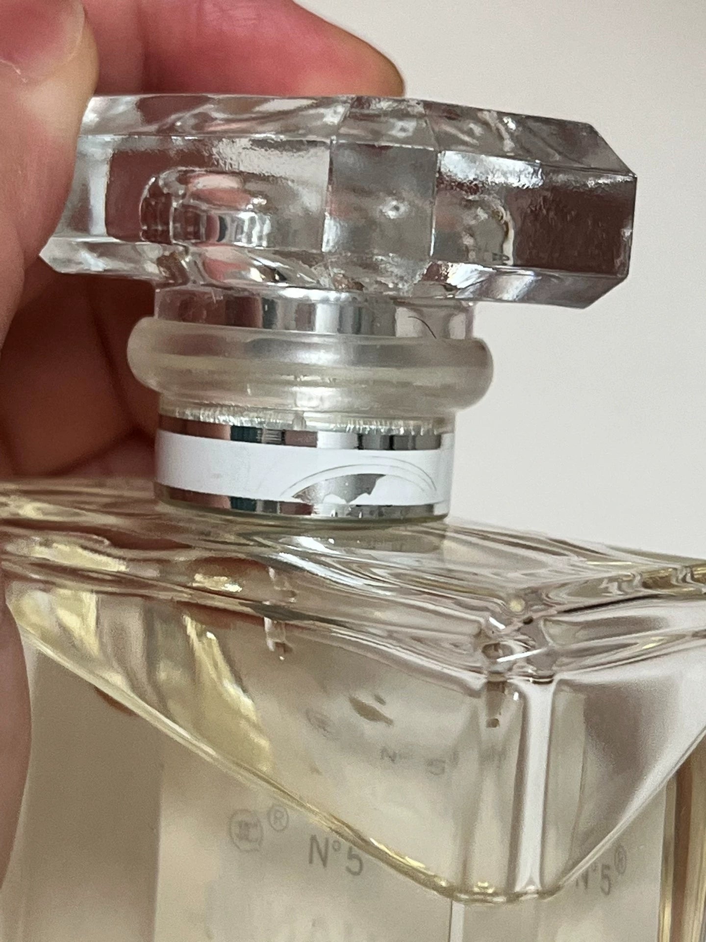 230526-105 Chanel Eau No. Limited 100ml 3.4 oz