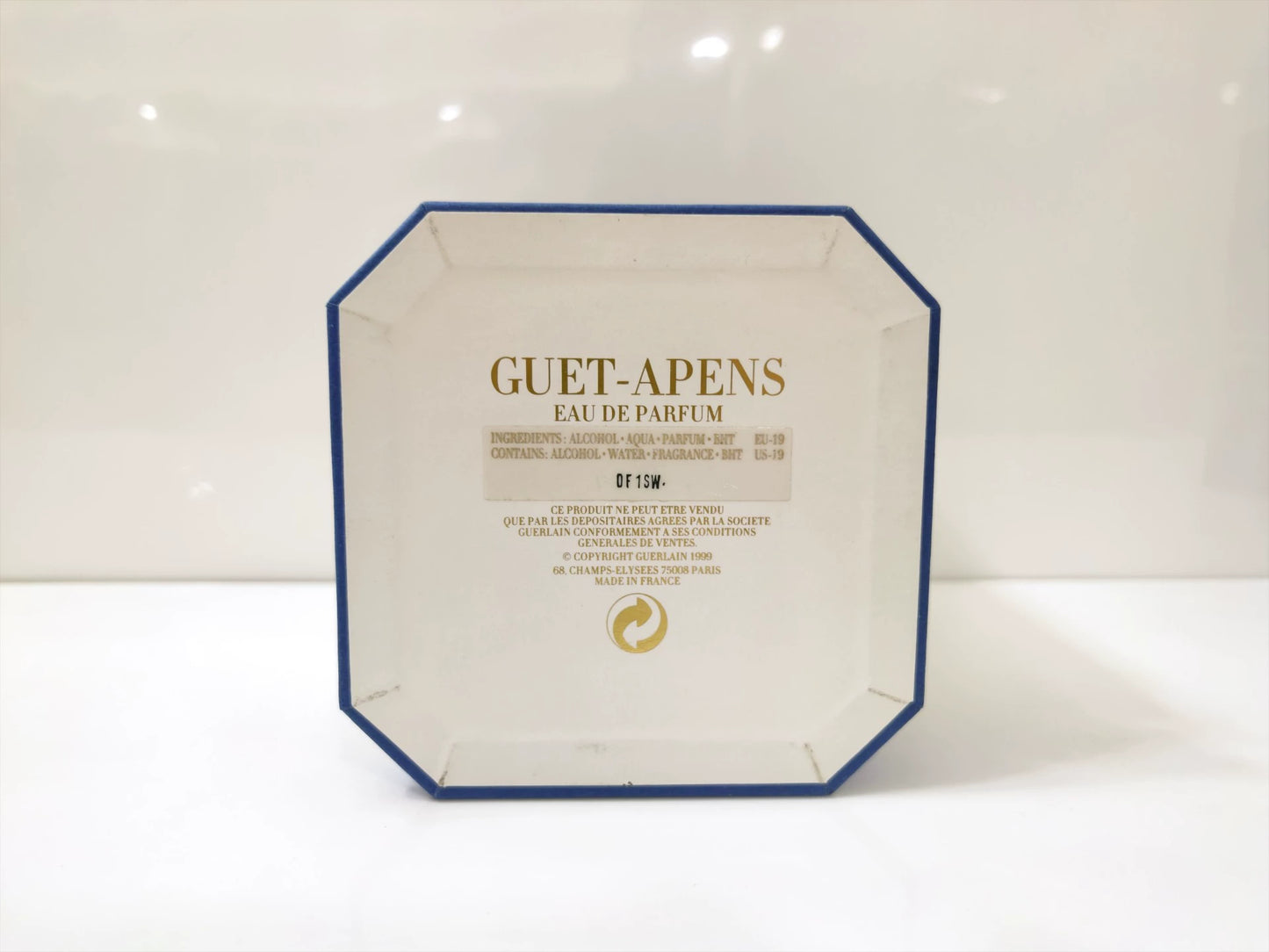 100826-65 Guerlain ecstasy time guet 120ml 4.1 oz
