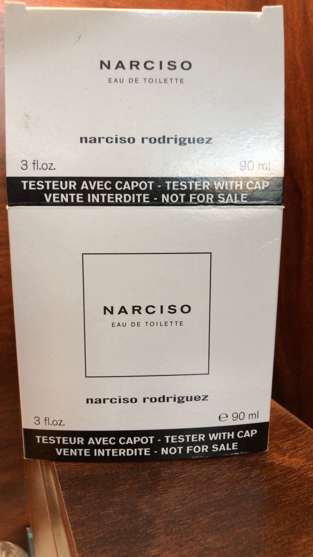 030526-55 Narciso Bla Fatty Perfume 90ml 3 oz