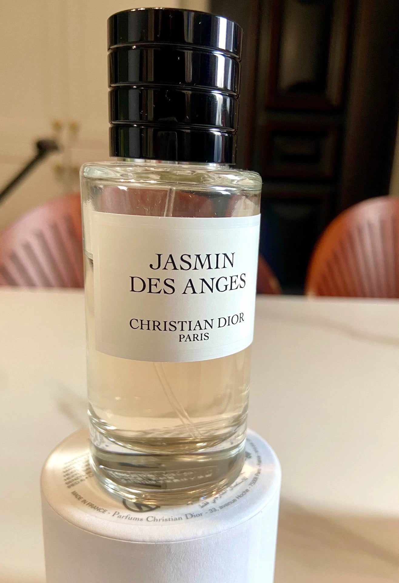 170126-76 - Christian Dior Jasmin des Anges EDT 40ml 1.5 oz