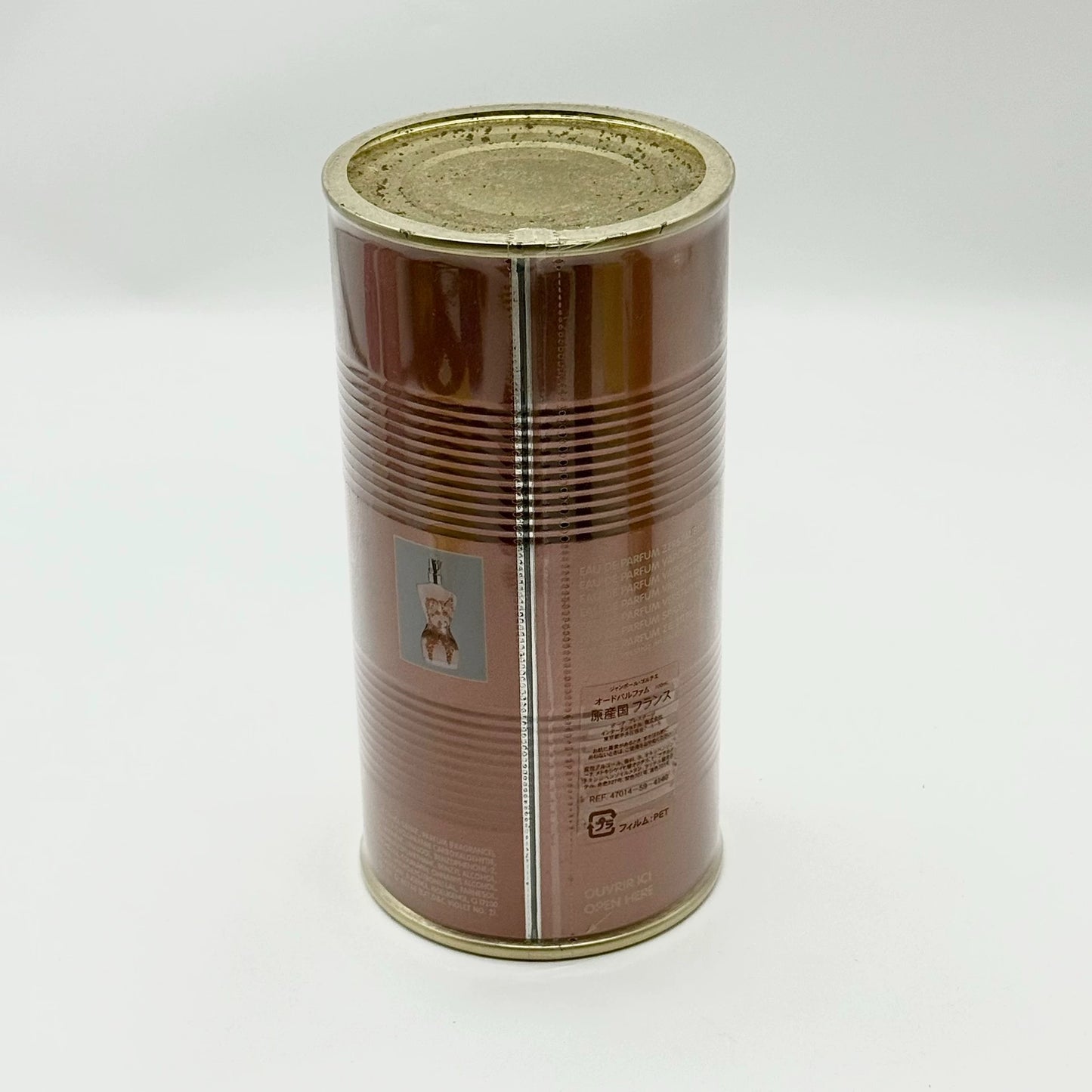 051125-89 Jean Paul Gaultier Eau de Parfum EDP 100ml 3.4oz