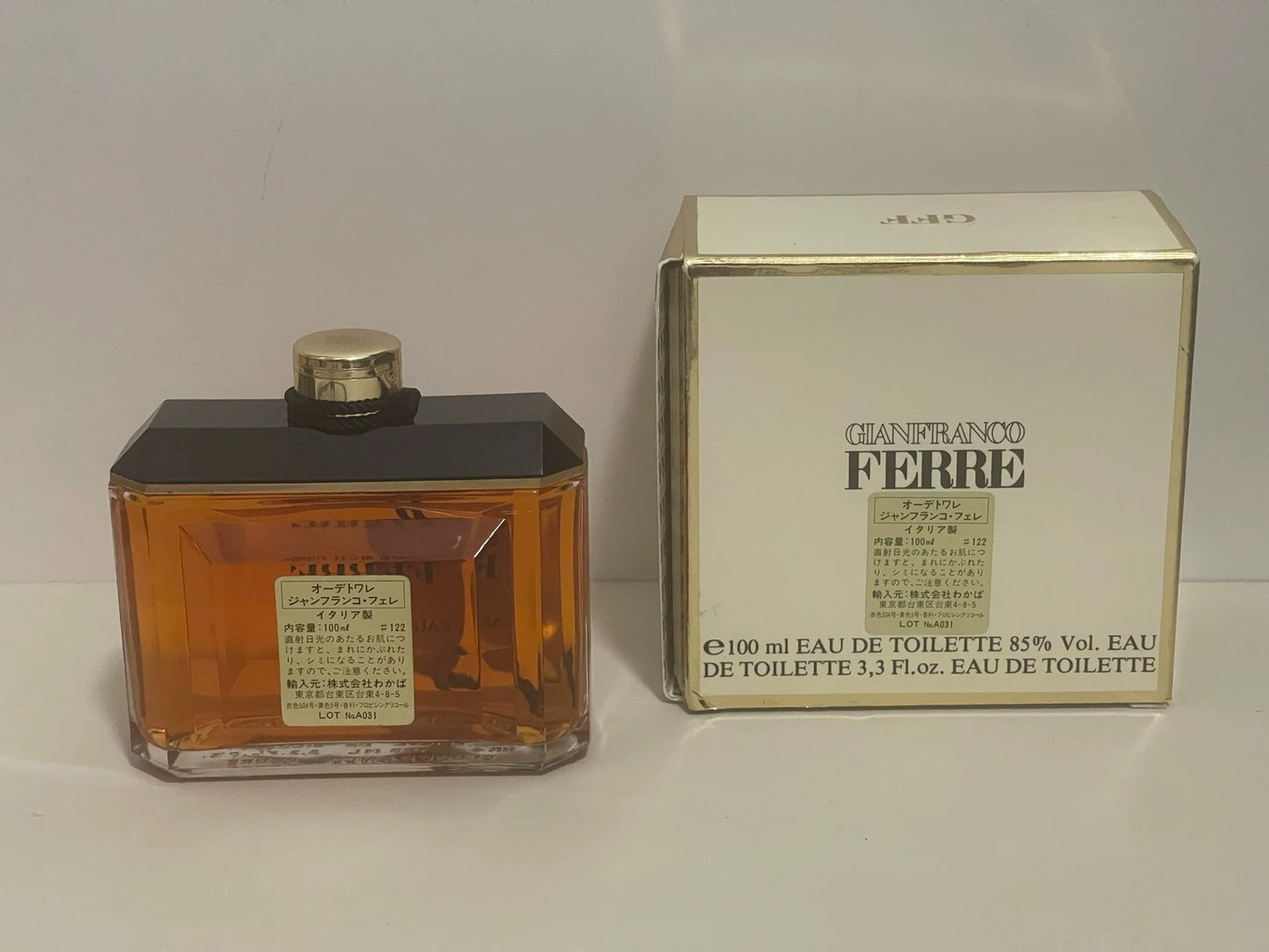 030826-117 Ferre Ferre eponymous EDT 100ml 3.4 oz