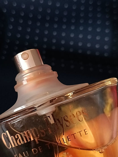 100925-70 Guerlain CHAMPS-ELYSEES Eau de Toilette EDT 50ml 1.7oz