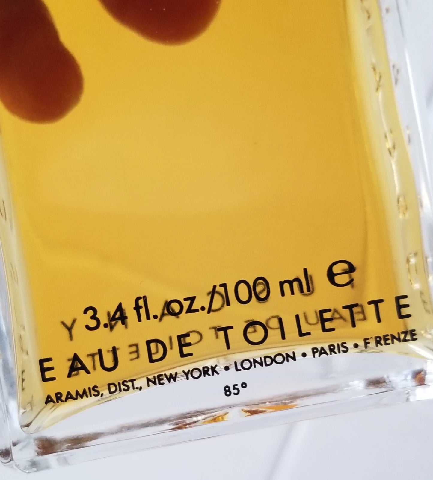 290626-57 Elegant Man Opera Perfume 100ml 3.4 oz