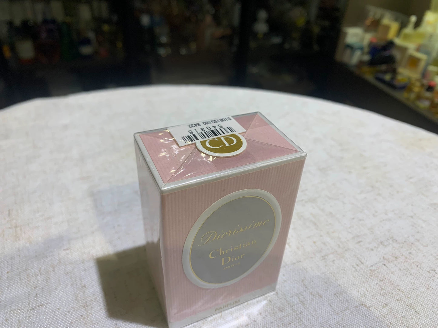 040625-11 Christian Dior Diorissimo Parfum Perfume 14ml 0.5oz