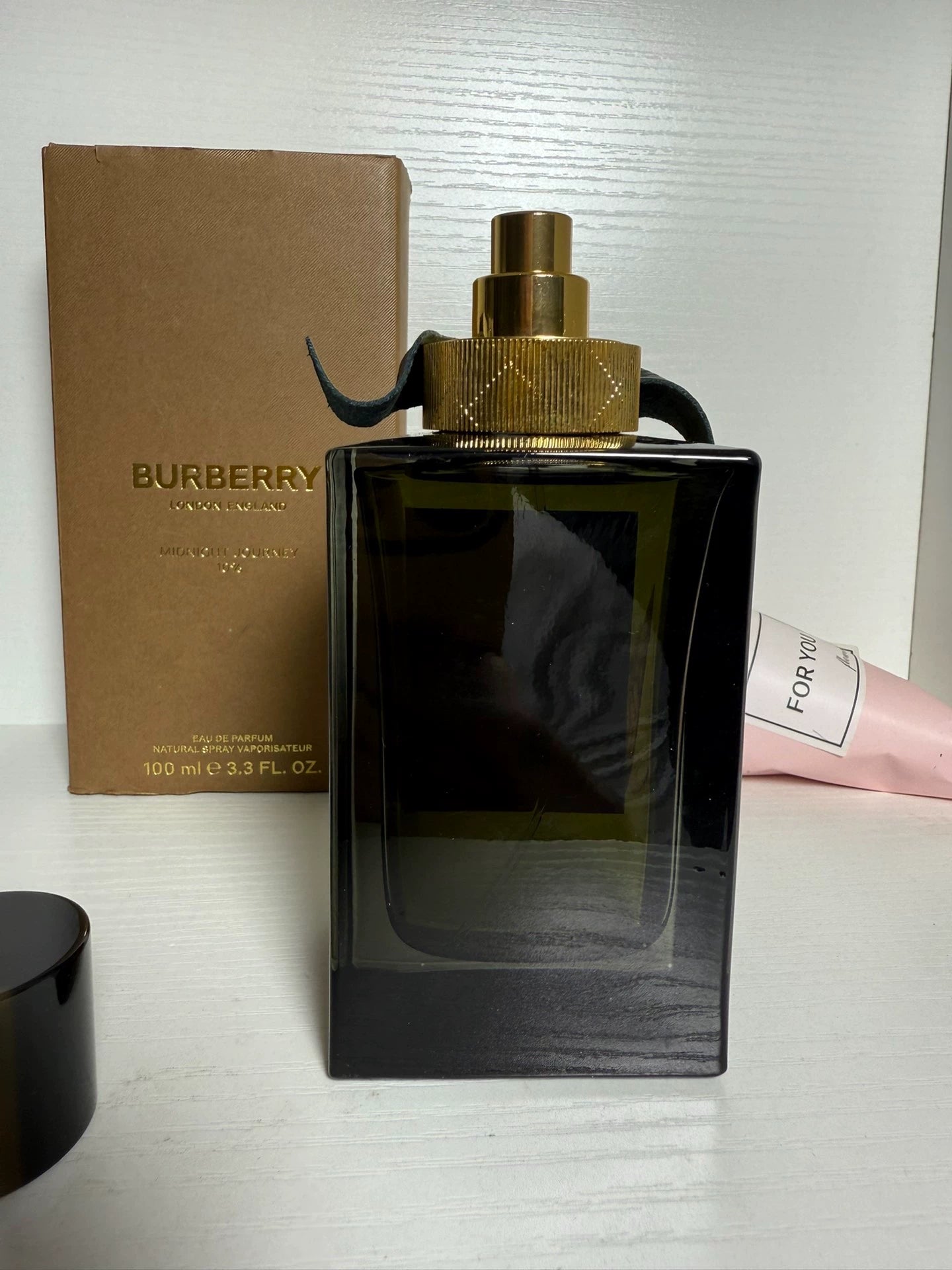 200526-5 Burberry Haute Couture Midnight Parfum 100ml 3.4 oz