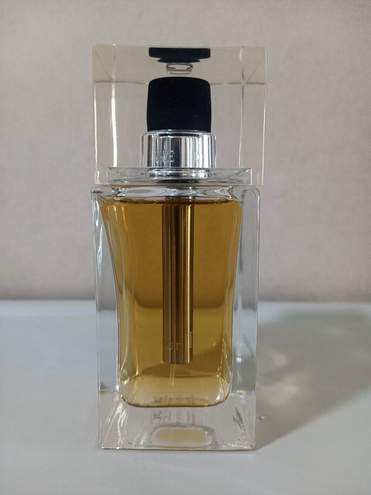 Dior Jieao Argento Tubo 100 ml 3,4 oz