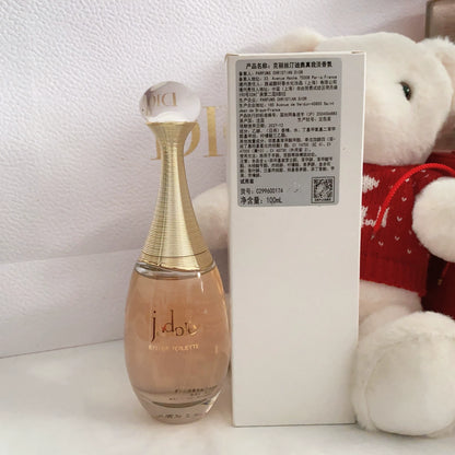 051125-62 Christian Dior Eau de Toilette EDT 100ml 3.4oz