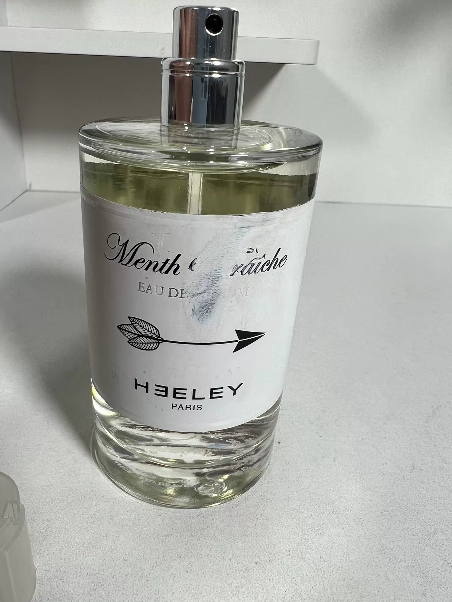 270726-69 James Haley Fresh Parfum 100ml 3.4 oz