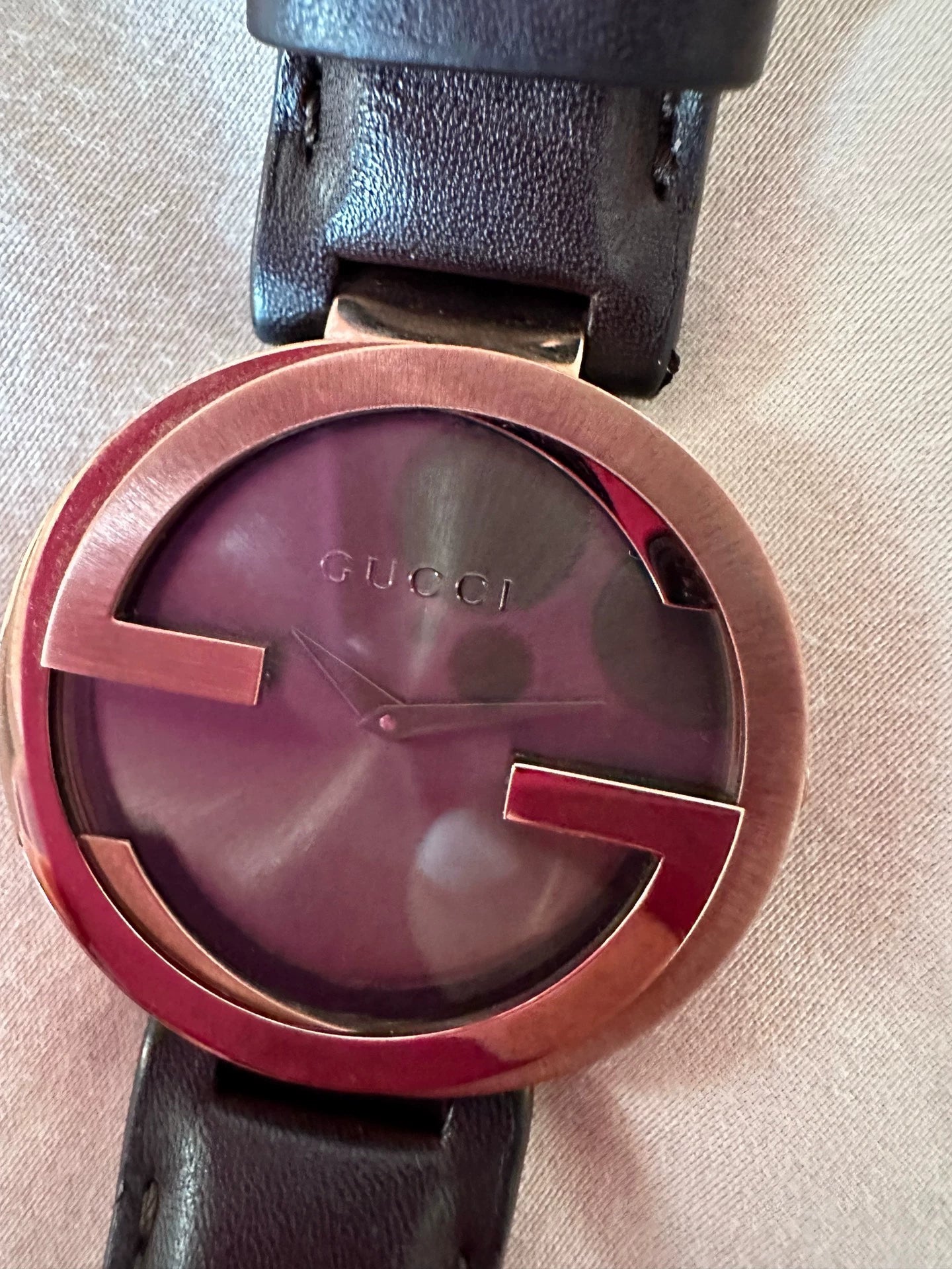 241224-10 GUCCI Watch Woman Double