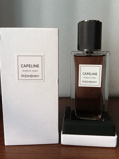 221225-1 Ysl CAPELINNE Accord LYS Vanille 125ml EDP