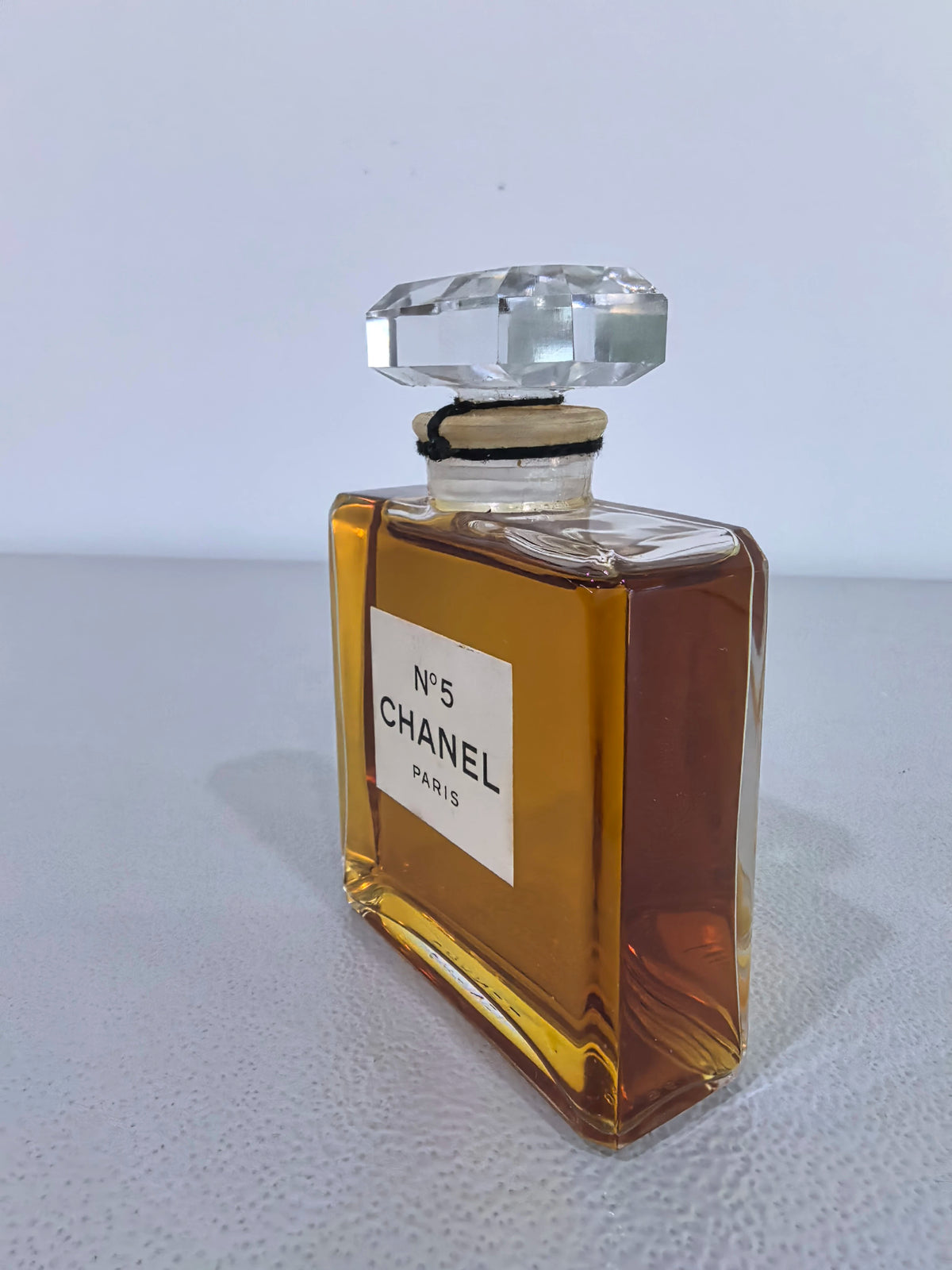 041026-71 Chanel bottle excluding neck Parfum 56ml 1.9 oz