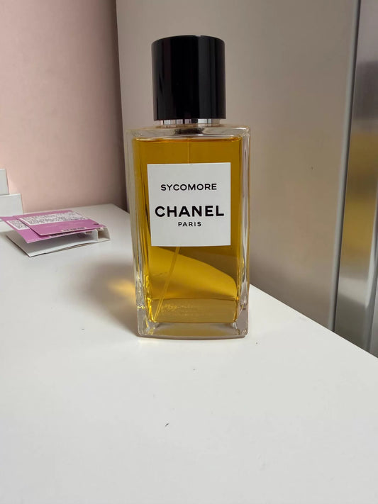 230526-153 Chanel Sycamore Shadow Wood EDP 200ml 6.8 oz