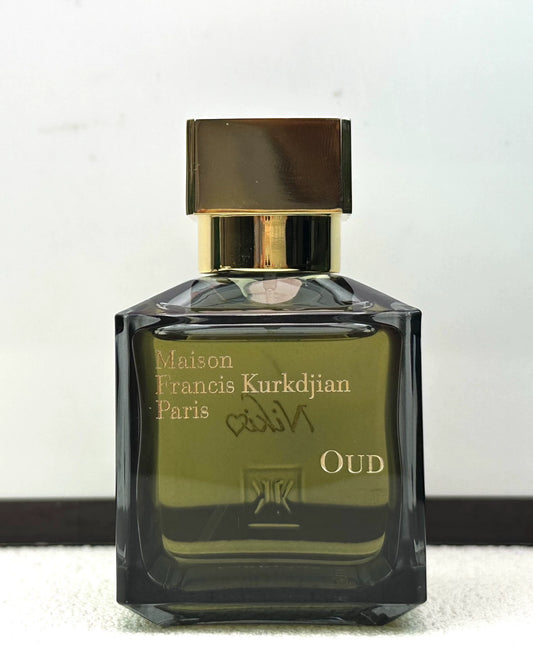 140525-92 Francis Kurkdjian Eau de Parfum EDP 70ml 2.4oz